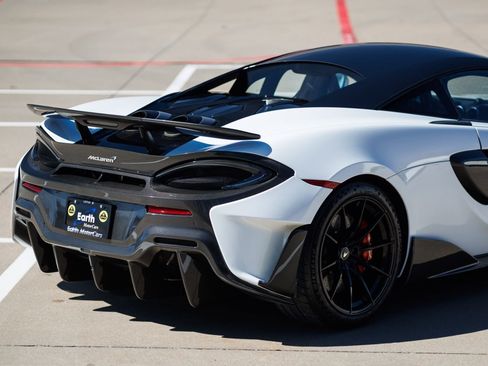 Used 2019 McLaren 600LT image 17