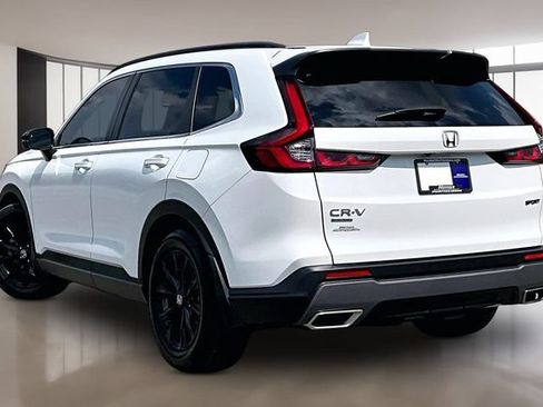 Used 2024 Honda CR-V Sport image 4