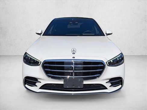 Certified 2023 Mercedes-Benz S 500 S 500 image 2