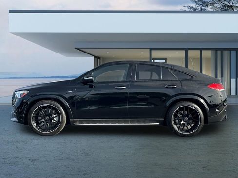 Used 2022 Mercedes-Benz GLE 53 AMG 4MATIC Coupe image 7