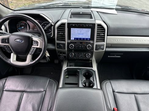 Used 2020 Ford F350 Lariat w/ Lariat Value Package image 12