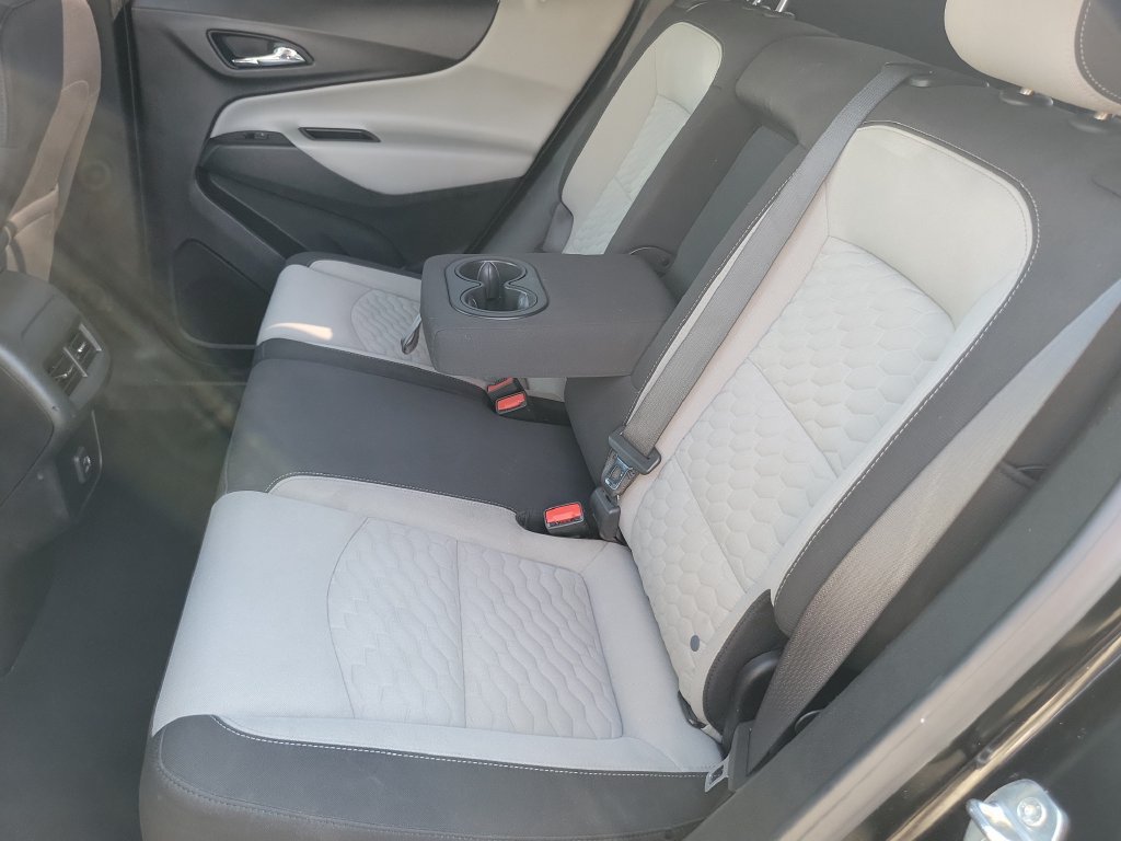 Used 2021 Chevrolet Equinox LS FWD image 20