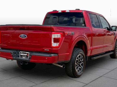 Certified 2021 Ford F150 Lariat AWD/4WD image 13