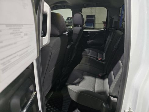 Used 2019 Chevrolet Silverado 1500 LT w/ All Star Edition AWD/4WD image 29