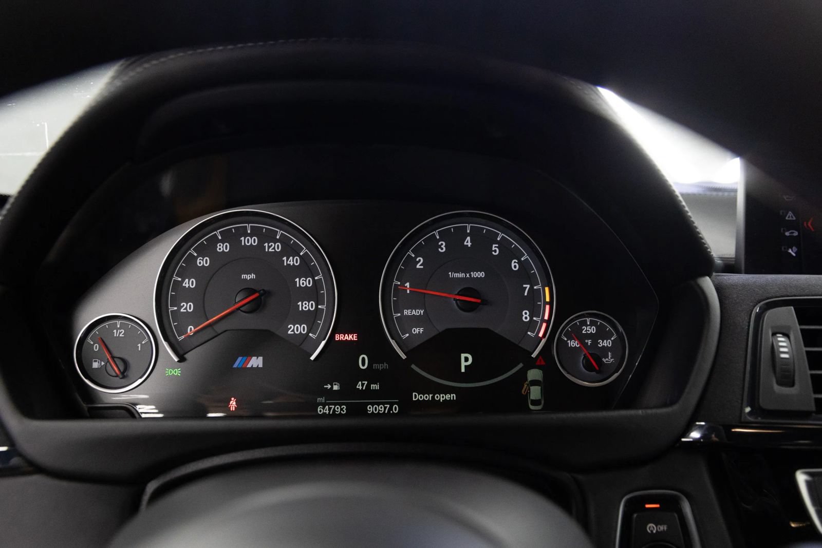 Used 2019 BMW M4 CS w/ Executive Package RWD image 38