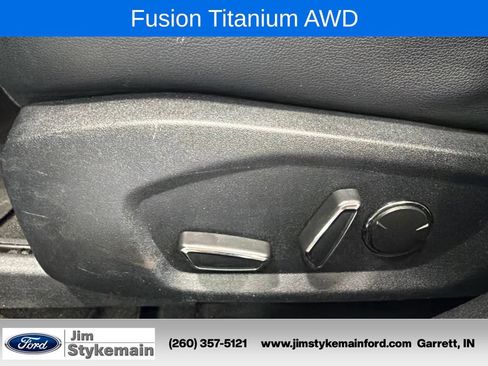 Used 2020 Ford Fusion Titanium AWD/4WD image 18