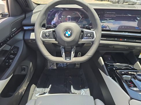 New 2026 BMW 530i xDrive w/ M Sport Package image 13