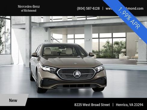 New 2026 Mercedes-Benz E 350 E 350 image 8