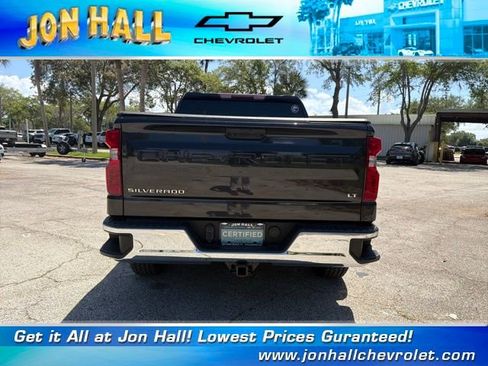 Certified 2023 Chevrolet Silverado 1500 LT image 9