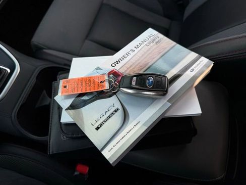 Used 2020 Subaru Legacy 2.5i Sport image 5