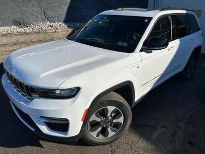 Certified 2024 Jeep Grand Cherokee Limited 4xe