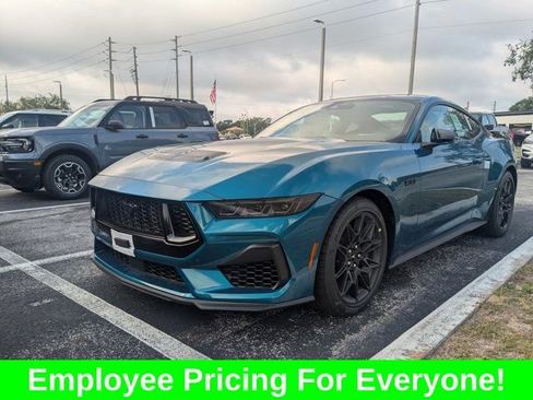 New 2026 Ford Mustang GT Premium w/ GT Performance Package RWD image 7