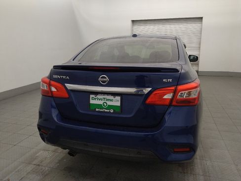 Used 2018 Nissan Sentra SR FWD image 7