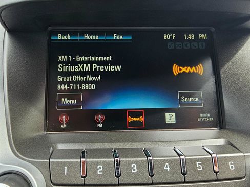 Used 2015 Chevrolet Equinox LT w/ Driver Convenience Package FWD image 37