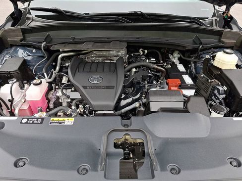 Used 2024 Toyota Grand Highlander AWD image 29