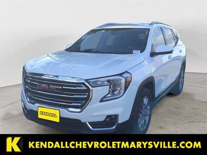 Used 2024 GMC Terrain SLT