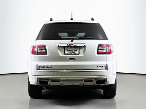 Used 2016 GMC Acadia Denali AWD/4WD image 7