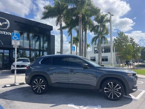 Used 2025 MAZDA CX-50 AWD 2.5 S w/ Weather Package image 7