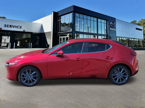 New 2026 MAZDA MAZDA3 s image 7