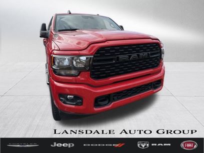 Certified 2024 RAM 2500 Big Horn w/ Night Edition