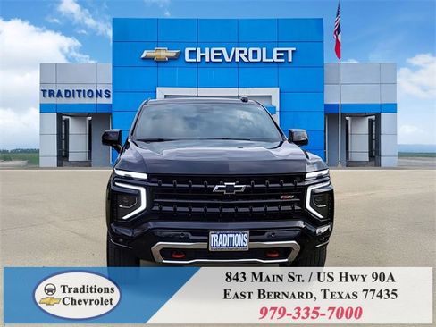 Certified 2025 Chevrolet Tahoe Z71 w/ Comfort Package image 3