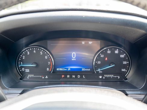 Used 2022 Ford Explorer Limited AWD/4WD image 22