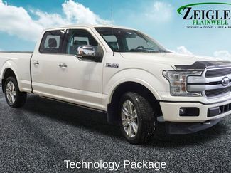 Used 2019 Ford F150 Platinum video 4