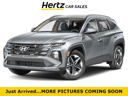 Used 2026 Hyundai Tucson SEL Plus