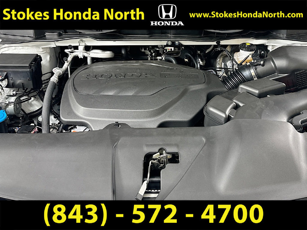 New 2027 Honda Odyssey Elite image 10