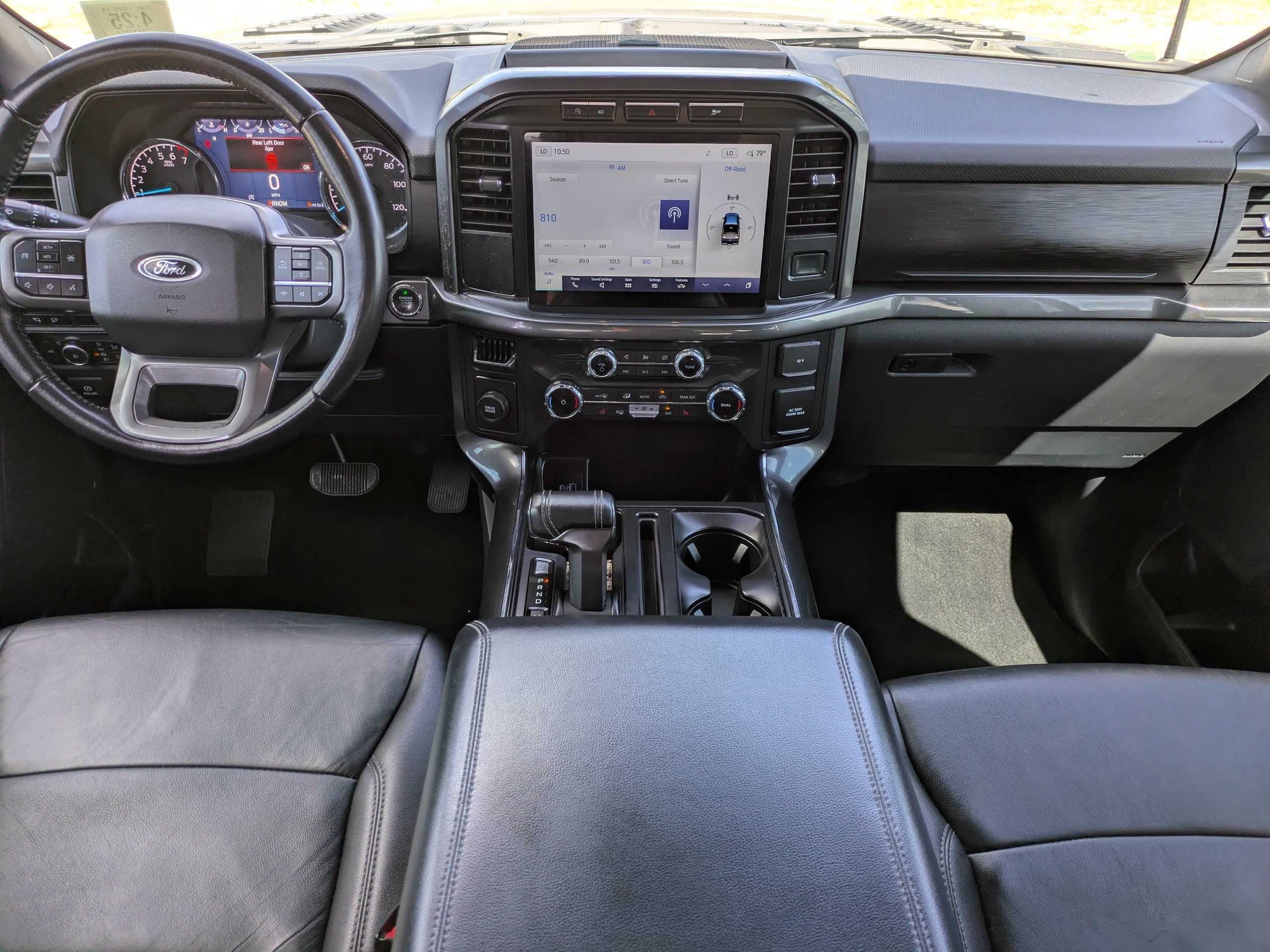 Used 2022 Ford F150 XLT w/ Equipment Group 302A High RWD image 14