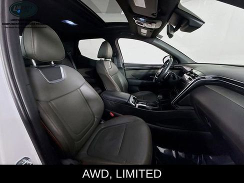 Used 2024 Hyundai Santa Cruz Limited image 29