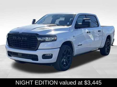 New 2026 RAM 1500 Laramie w/ Night Edition image 3