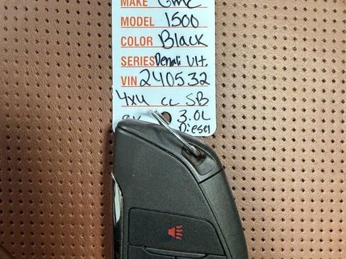 Used 2025 GMC Sierra 1500 Denali Ultimate image 57