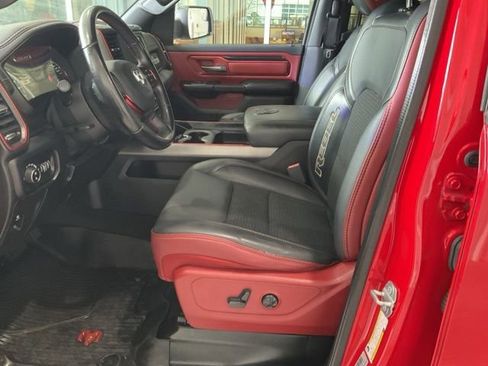 Used 2019 RAM 1500 Rebel image 3
