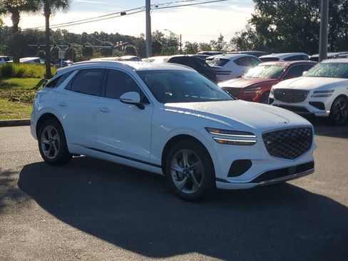 Used 2026 Genesis GV70 2.5T AWD/4WD image 3