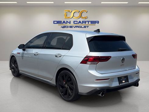 Used 2022 Volkswagen GTI SE FWD image 3
