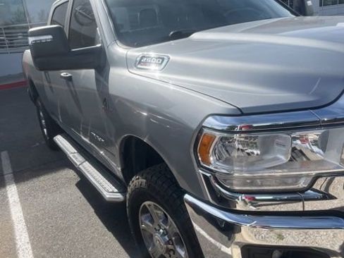 Used 2023 RAM 2500 Big Horn w/ Level 1 Equipment Group image 23