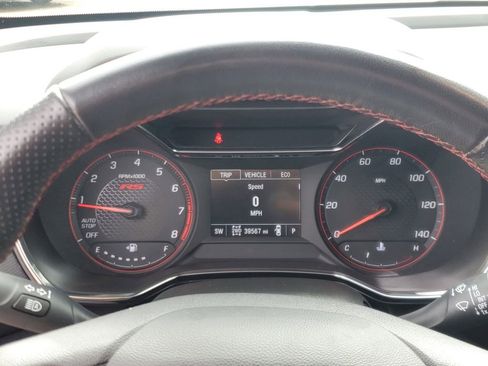 Used 2023 Chevrolet TrailBlazer RS image 20