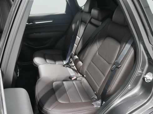 New 2025 MAZDA CX-5 Signature AWD/4WD image 11