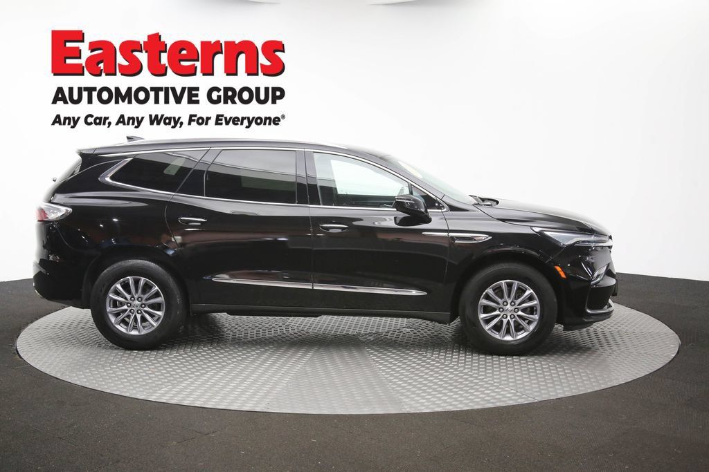 Used 2023 Buick Enclave Essence FWD image 49