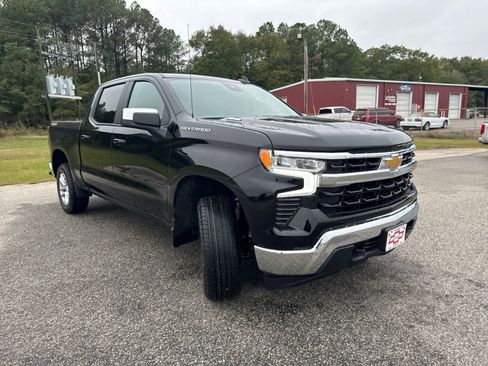New 2026 Chevrolet Silverado 1500 LT image 10