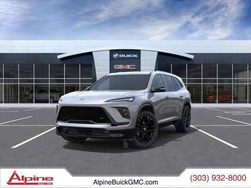 New 2026 Buick Enclave Sport Touring w/ Power Package AWD/4WD image 8