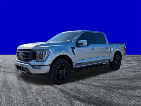 Used 2023 Ford F150 Lariat w/ Equipment Group 502A High image 8