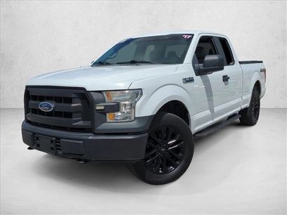 Used 2017 Ford F150 XL w/ Equipment Group 101A Mid