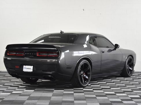 Used 2019 Dodge Challenger SRT Hellcat w/ Alcantara Appearance Package image 6