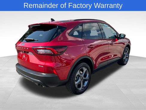 Used 2025 Ford Escape ST-Line AWD/4WD image 2