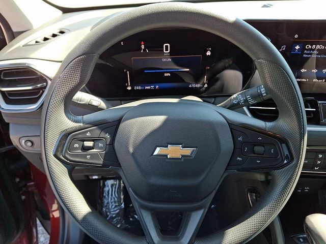 Used 2025 Chevrolet TrailBlazer LT AWD/4WD image 19