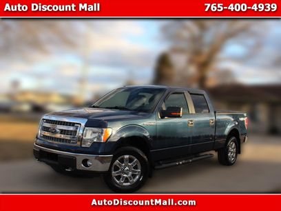 Used 2014 Ford F150 XLT w/ Equipment Group 302A Luxury