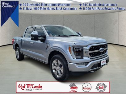 Used 2022 Ford F150 Platinum w/ Equipment Group 701A High