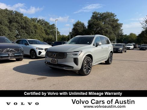 Certified 2026 Volvo XC90 B6 Plus AWD/4WD image 1
